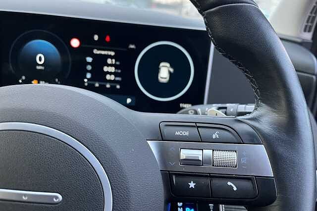 Hyundai Tucson 1.6 T Gdi Premium Suv 5dr Petrol Hybrid Auto Euro 6 (s/s) (215 Ps)