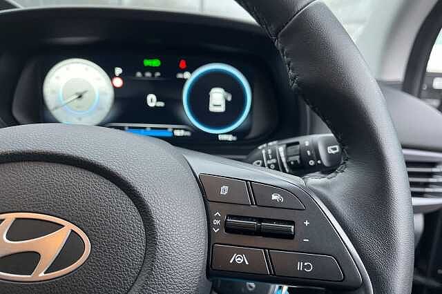 Hyundai I20 1.0 T Gdi Premium Hatchback 5dr Petrol Dct Euro 6 (s/s) (100 Ps)