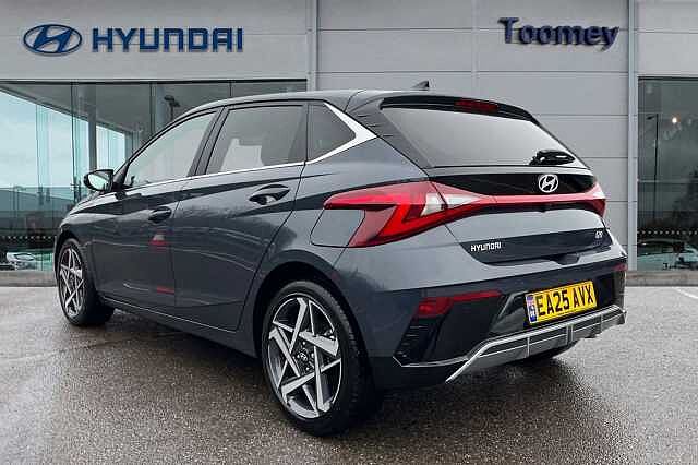 Hyundai I20 1.0 T Gdi Premium Hatchback 5dr Petrol Dct Euro 6 (s/s) (100 Ps)