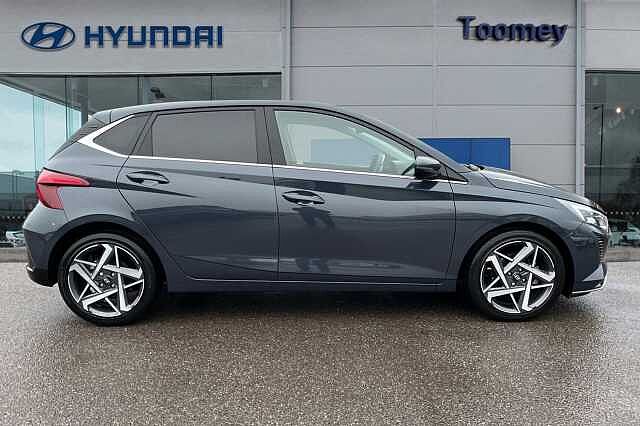 Hyundai I20 1.0 T Gdi Premium Hatchback 5dr Petrol Dct Euro 6 (s/s) (100 Ps)