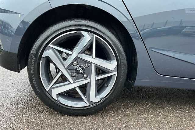 Hyundai I20 1.0 T Gdi Premium Hatchback 5dr Petrol Dct Euro 6 (s/s) (100 Ps)