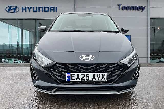 Hyundai I20 1.0 T Gdi Premium Hatchback 5dr Petrol Dct Euro 6 (s/s) (100 Ps)
