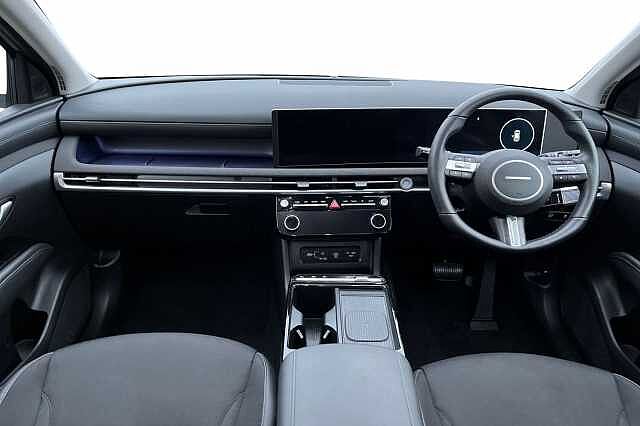 Hyundai Tucson 1.6 T Gdi Premium Suv 5dr Petrol Hybrid Auto Euro 6 (s/s) (215 Ps)