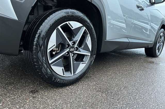 Hyundai Tucson 1.6 T Gdi Premium Suv 5dr Petrol Hybrid Auto Euro 6 (s/s) (215 Ps)