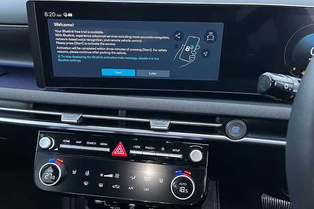 Hyundai Tucson 1.6 T Gdi Premium Suv 5dr Petrol Hybrid Auto Euro 6 (s/s) (215 Ps)