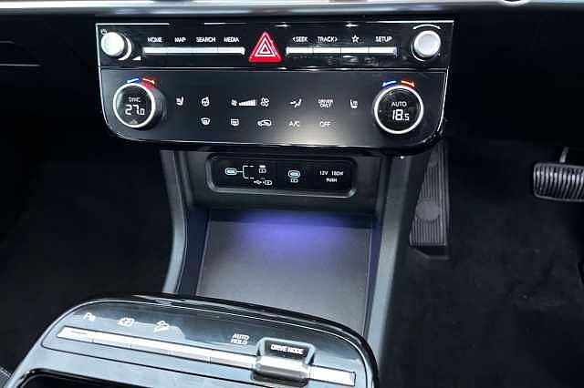 Hyundai Tucson 1.6 T Gdi Premium Suv 5dr Petrol Hybrid Auto Euro 6 (s/s) (215 Ps)