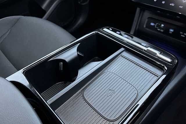 Hyundai Tucson 1.6 T Gdi Premium Suv 5dr Petrol Hybrid Auto Euro 6 (s/s) (215 Ps)