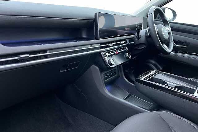 Hyundai Tucson 1.6 T Gdi Premium Suv 5dr Petrol Hybrid Auto Euro 6 (s/s) (215 Ps)