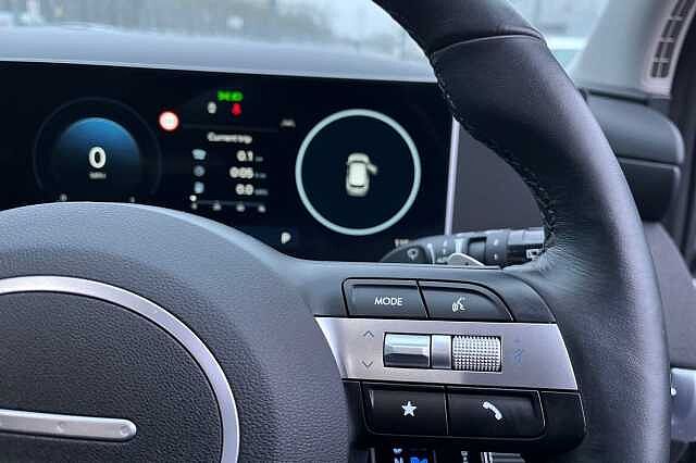 Hyundai Tucson 1.6 T Gdi Premium Suv 5dr Petrol Hybrid Auto Euro 6 (s/s) (215 Ps)