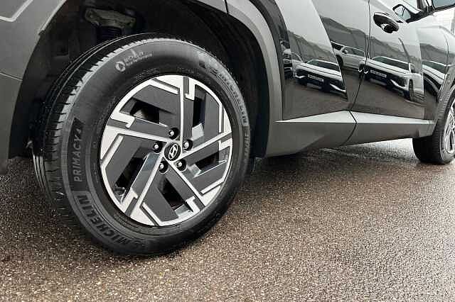 Hyundai Tucson 1.6 T Gdi Advance Suv 5dr Petrol Hybrid Auto Euro 6 (s/s) (215 Ps)