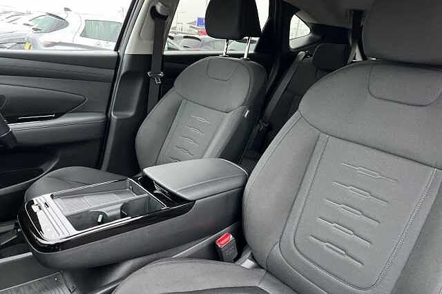 Hyundai Tucson 1.6 T Gdi Advance Suv 5dr Petrol Hybrid Auto Euro 6 (s/s) (215 Ps)
