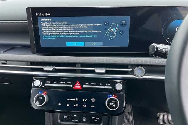 Hyundai Tucson 1.6 T Gdi Advance Suv 5dr Petrol Hybrid Auto Euro 6 (s/s) (215 Ps)