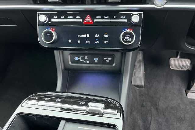 Hyundai Tucson 1.6 T Gdi Advance Suv 5dr Petrol Hybrid Auto Euro 6 (s/s) (215 Ps)