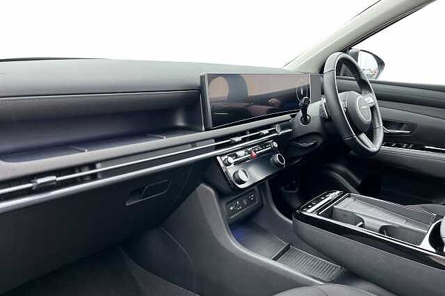 Hyundai Tucson 1.6 T Gdi Advance Suv 5dr Petrol Hybrid Auto Euro 6 (s/s) (215 Ps)