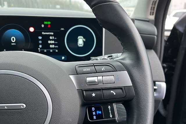 Hyundai Tucson 1.6 T Gdi Advance Suv 5dr Petrol Hybrid Auto Euro 6 (s/s) (215 Ps)