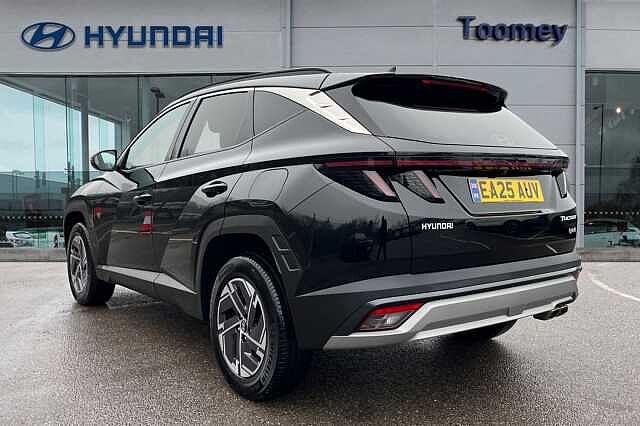 Hyundai Tucson 1.6 T Gdi Advance Suv 5dr Petrol Hybrid Auto Euro 6 (s/s) (215 Ps)