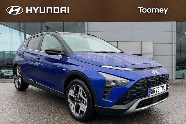 1.0 T Gdi Mhev Ultimate Suv 5dr Petrol Hybrid Dct Euro 6 (s/s) (100 Ps)