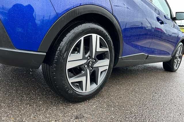 Hyundai Bayon 1.0 T Gdi Mhev Ultimate Suv 5dr Petrol Hybrid Dct Euro 6 (s/s) (100 Ps)