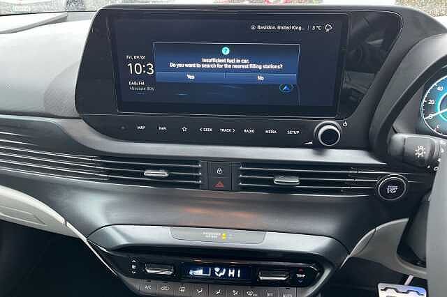 Hyundai Bayon 1.0 T Gdi Mhev Ultimate Suv 5dr Petrol Hybrid Dct Euro 6 (s/s) (100 Ps)