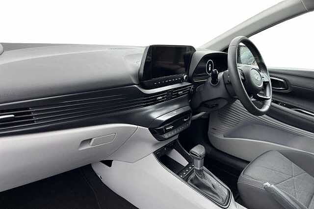 Hyundai Bayon 1.0 T Gdi Mhev Ultimate Suv 5dr Petrol Hybrid Dct Euro 6 (s/s) (100 Ps)