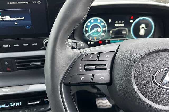 Hyundai Bayon 1.0 T Gdi Mhev Ultimate Suv 5dr Petrol Hybrid Dct Euro 6 (s/s) (100 Ps)