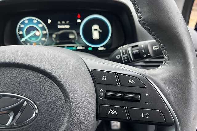 Hyundai Bayon 1.0 T Gdi Mhev Ultimate Suv 5dr Petrol Hybrid Dct Euro 6 (s/s) (100 Ps)