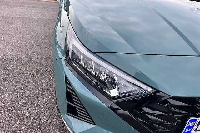 Hyundai I20 1.0 T Gdi Ultimate Hatchback 5dr Petrol Dct Euro 6 (s/s) (100 Ps)