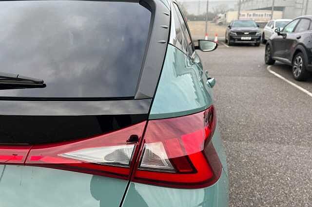 Hyundai I20 1.0 T Gdi Ultimate Hatchback 5dr Petrol Dct Euro 6 (s/s) (100 Ps)