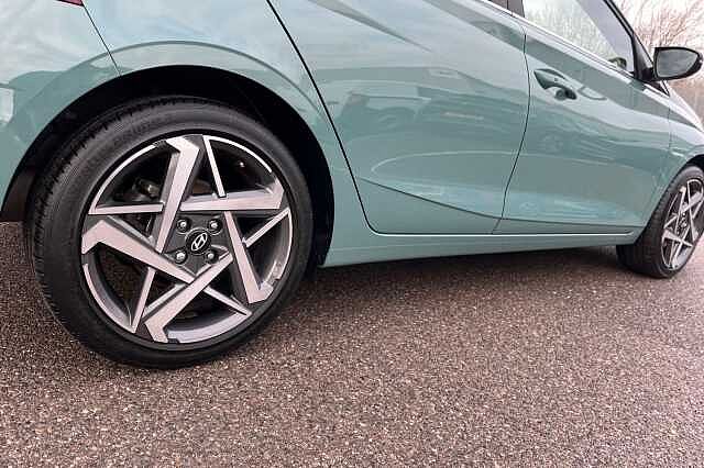 Hyundai I20 1.0 T Gdi Ultimate Hatchback 5dr Petrol Dct Euro 6 (s/s) (100 Ps)