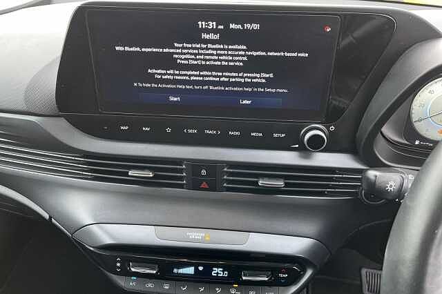Hyundai I20 1.0 T Gdi Ultimate Hatchback 5dr Petrol Dct Euro 6 (s/s) (100 Ps)