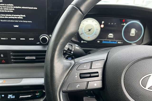 Hyundai I20 1.0 T Gdi Ultimate Hatchback 5dr Petrol Dct Euro 6 (s/s) (100 Ps)