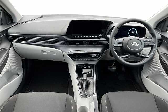 Hyundai I20 1.0 Tgdi [90] Tech Line 5Dr DCT Hatchback