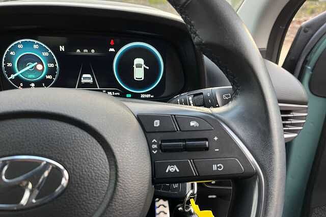 Hyundai Bayon 1.0 T Gdi Mhev Se Connect Suv 5dr Petrol Hybrid Manual Euro 6 (s/s) (100 Ps)