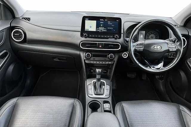 Hyundai Kona 1.6 H Gdi Premium Se Suv 5dr Petrol Hybrid Dct Euro 6 (s/s) (141 Ps)
