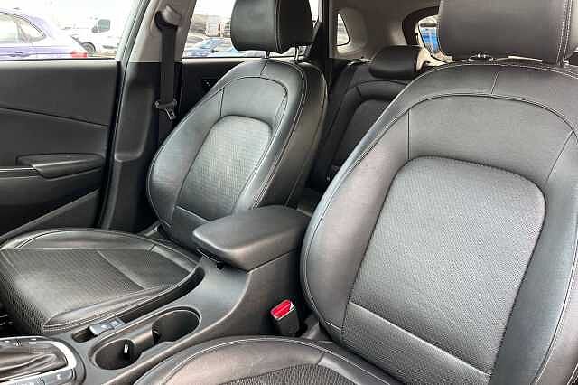 Hyundai Kona 1.6 H Gdi Premium Se Suv 5dr Petrol Hybrid Dct Euro 6 (s/s) (141 Ps)