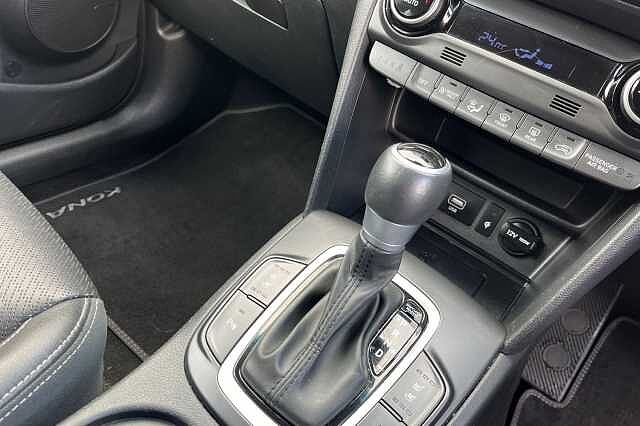 Hyundai Kona 1.6 H Gdi Premium Se Suv 5dr Petrol Hybrid Dct Euro 6 (s/s) (141 Ps)