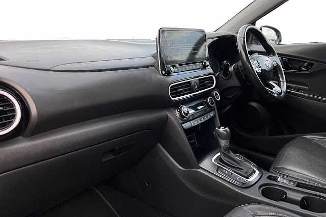 Hyundai Kona 1.6 H Gdi Premium Se Suv 5dr Petrol Hybrid Dct Euro 6 (s/s) (141 Ps)