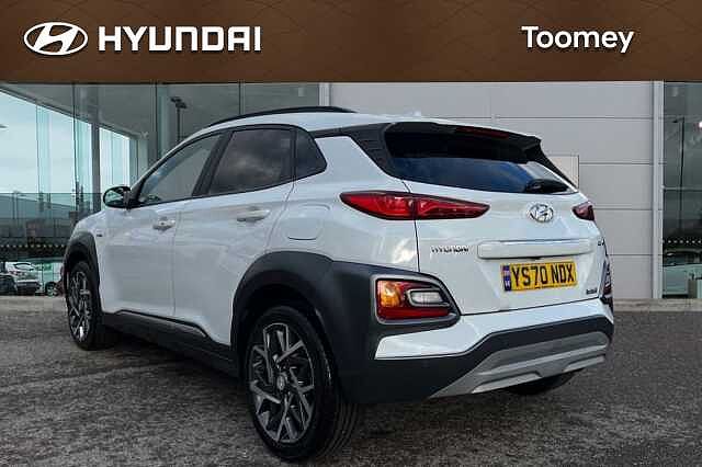 Hyundai Kona 1.6 H Gdi Premium Se Suv 5dr Petrol Hybrid Dct Euro 6 (s/s) (141 Ps)