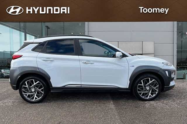 Hyundai Kona 1.6 H Gdi Premium Se Suv 5dr Petrol Hybrid Dct Euro 6 (s/s) (141 Ps)
