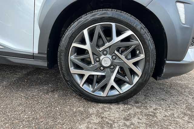 Hyundai Kona 1.6 H Gdi Premium Se Suv 5dr Petrol Hybrid Dct Euro 6 (s/s) (141 Ps)