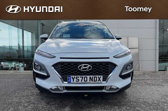 Hyundai Kona 1.6 H Gdi Premium Se Suv 5dr Petrol Hybrid Dct Euro 6 (s/s) (141 Ps)