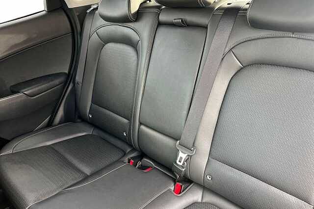 Hyundai Kona 1.6 H Gdi Premium Se Suv 5dr Petrol Hybrid Dct Euro 6 (s/s) (141 Ps)