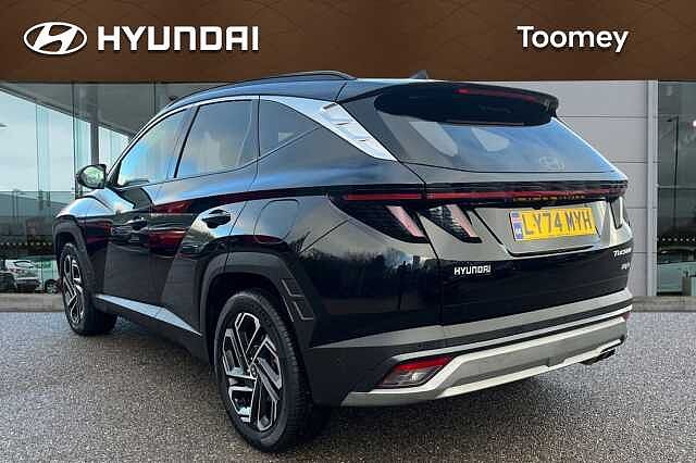 1.6 T Gdi 13.8kwh Ultimate Suv 5dr Petrol Plug In Hybrid Auto Euro 6 (s/s) (253
