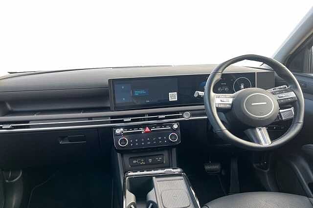 Hyundai TUCSON 1.6 T Gdi 13.8kwh Ultimate Suv 5dr Petrol Plug In Hybrid Auto Euro 6 (s/s) (253 Abyss Black