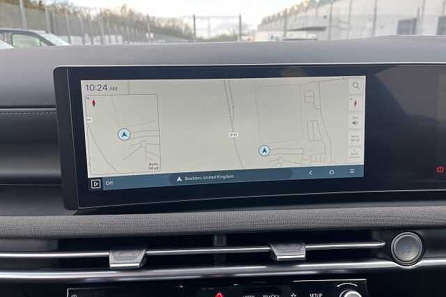 Hyundai TUCSON 1.6 T Gdi 13.8kwh Ultimate Suv 5dr Petrol Plug In Hybrid Auto Euro 6 (s/s) (253 Abyss Black