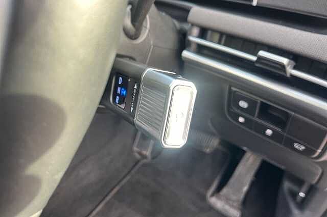 Hyundai TUCSON 1.6 T Gdi 13.8kwh Ultimate Suv 5dr Petrol Plug In Hybrid Auto Euro 6 (s/s) (253 Abyss Black