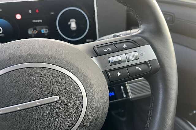 Hyundai TUCSON 1.6 T Gdi 13.8kwh Ultimate Suv 5dr Petrol Plug In Hybrid Auto Euro 6 (s/s) (253 Abyss Black