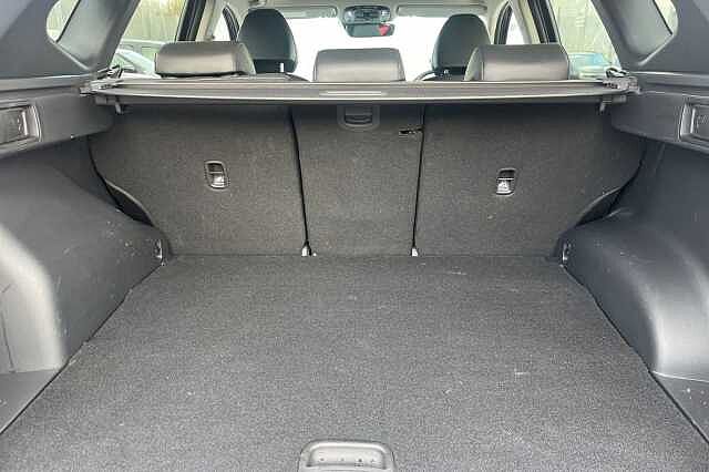 Hyundai TUCSON 1.6 T Gdi 13.8kwh Ultimate Suv 5dr Petrol Plug In Hybrid Auto Euro 6 (s/s) (253 Abyss Black