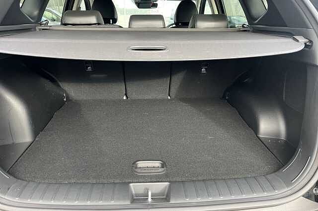 Hyundai TUCSON 1.6 T Gdi 13.8kwh Ultimate Suv 5dr Petrol Plug In Hybrid Auto Euro 6 (s/s) (253 Abyss Black