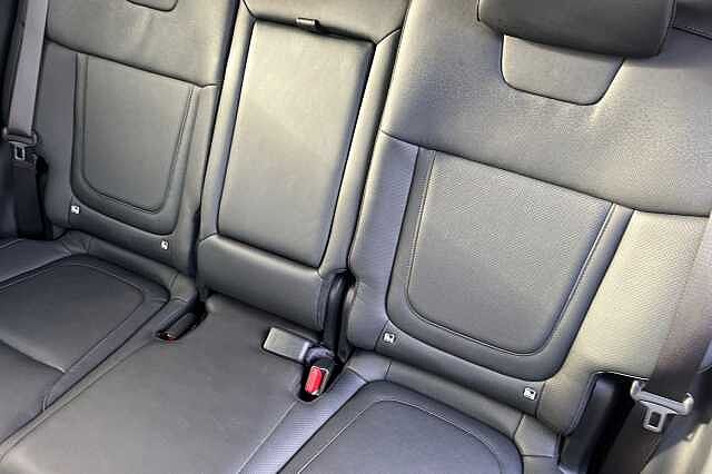 Hyundai TUCSON 1.6 T Gdi 13.8kwh Ultimate Suv 5dr Petrol Plug In Hybrid Auto Euro 6 (s/s) (253 Abyss Black